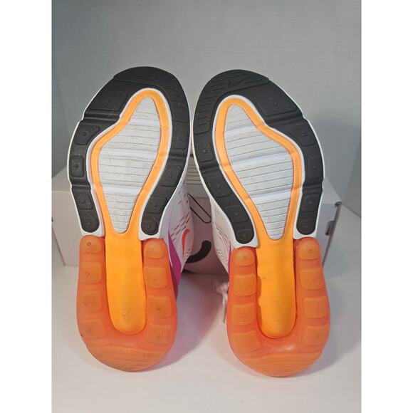 Nike Air Max 270 Fuchsia Dream Crimson 6.5 Women - Picture 6 of 8